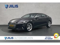 Zwart Gebruikt 2020 Audi A5 Sport Coupé | € 28.850 (Goede deal)