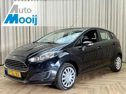 Zwart Gebruikt 2014 Ford Fiesta Style Hatchback | € 5.450 (Eerlijke prijs)