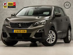 Grijs Gebruikt 2020 Peugeot 3008 Sport SUV | € 15.445 (Goede deal)