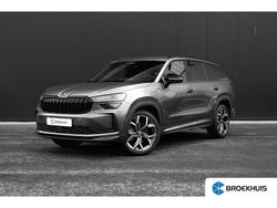Grijs Gebruikt 2025 Skoda Kodiaq Business Line SUV | € 56.095