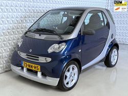 Grijs (metallic) Gebruikt 2004 Smart ForTwo Coupé Pulse Hatchback | € 499 (Goede deal)