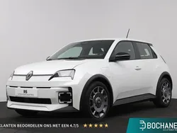 Wit Nieuw 2025 Renault R5 Evolution Hatchback | € 27.240 (Super prijs)