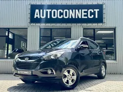 Zwart Gebruikt 2011 Hyundai ix35 SUV | € 12.250 (Eerlijke prijs)