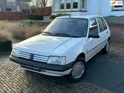 Wit Gebruikt 1991 Peugeot 205 GT | € 2.830