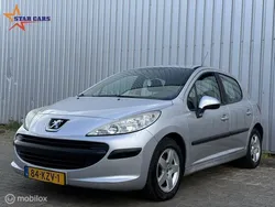Grijs Gebruikt 2009 Peugeot 207 Hatchback | € 1.950 (Eerlijke prijs)