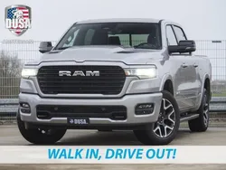 Zwart Nieuw 2024 Dodge Ram Pickup | € 68.950 (Super prijs)
