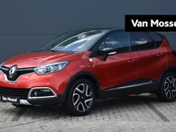 Rood Gebruikt 2015 Renault Captur SUV | € 11.735 (Eerlijke prijs)