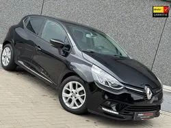 Zwart Gebruikt 2018 Renault Clio IV Zen Hatchback | € 8.999 (Eerlijke prijs)