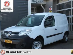 Wit Gebruikt 2016 Renault Kangoo Komfort MPV | € 9.995 (Duur)