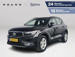 Zwart Gebruikt 2024 Volvo XC40 SUV | € 39.995 (Super prijs)
