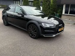 Zwart Gebruikt 2019 Audi A4 Allroad Stationwagen | € 32.500