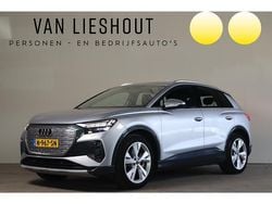 Grijs Gebruikt 2021 Audi Q4 e-tron Advanced SUV | € 30.450 (Goede deal)