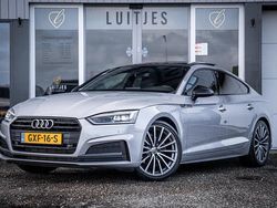 Grijs Gebruikt 2017 Audi A5 Sportback S-Line Hatchback | € 26.900 (Iets duurder)