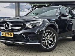 Zwart Gebruikt 2017 Mercedes GLC250 Ambition SUV | € 23.800 (Super prijs)
