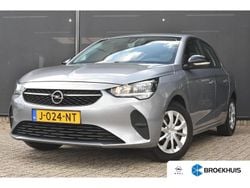 Grijs Gebruikt 2020 Opel Corsa Edition Hatchback | € 11.395 (Goede deal)