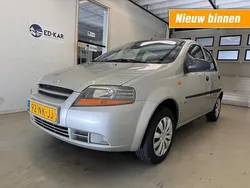 Grijs Gebruikt 2003 Chevrolet Kalos Hatchback | € 1.795 (Iets duurder)