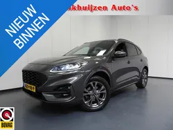 Grijs Gebruikt 2022 Ford Kuga ST-Line X SUV | € 29.340 (Eerlijke prijs)