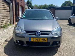 Zilver Gebruikt 2007 VW Golf V Comfortline Stationwagen | € 2.250 (Super prijs)