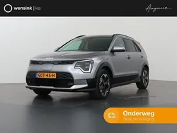 Grijs Gebruikt 2024 Kia e-Niro Advance SUV | € 30.935 (Super prijs)