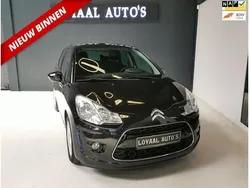 Zwart Gebruikt 2011 Citroën C3 SELECTION Hatchback | € 4.749 (Eerlijke prijs)
