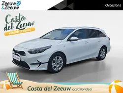 Wit Gebruikt 2022 Kia Ceed Stationwagen | € 19.445 (Eerlijke prijs)