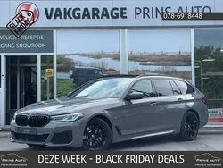 Grijs Gebruikt 2022 BMW 530e M Sport Stationwagen | € 39.895 (Iets duurder)