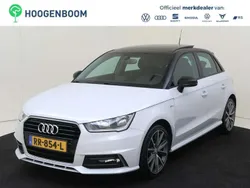 Wit Gebruikt 2018 Audi A1 Sportback S-Line Hatchback | € 16.450 (Eerlijke prijs)