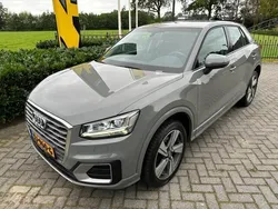 Grijs, andere lak Gebruikt 2019 Audi Q2 Design SUV | € 21.450 (Eerlijke prijs)