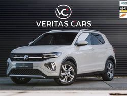 Grijs Gebruikt 2024 VW T-Cross R-line SUV | € 31.950 (Iets duurder)