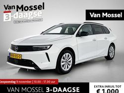 Wit Nieuw 2025 Opel Astra Business Edition Stationwagen | € 27.940