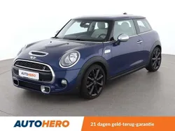 Blauw Gebruikt 2014 Mini Cooper S Hatchback | € 16.149 (Eerlijke prijs)