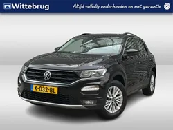Zwart Gebruikt 2020 VW T-Roc Style SUV | € 25.450 (Goede deal)