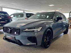 Grijs, metallic lak Gebruikt 2024 Volvo V60 Stationwagen | € 56.700