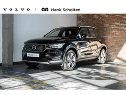 Zwart Gebruikt 2022 Volvo XC40 Inscription SUV | € 34.950 (Eerlijke prijs)