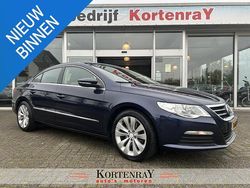 Blauw Gebruikt 2011 VW CC S Sedan | € 7.250 (Iets duurder)