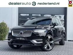 Zwart Gebruikt 2021 Volvo XC90 Pro SUV | € 42.950 (Goede deal)