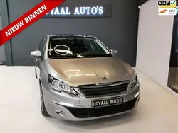 Grijs Gebruikt 2015 Peugeot 308 Stationwagen | € 6.499 (Eerlijke prijs)