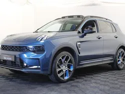 Blauw Gebruikt 2022 Lynk & Co 01 SUV | € 22.750 (Eerlijke prijs)