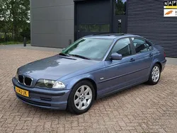 Blauw Gebruikt 1998 BMW 318 Executive Sedan | € 3.395 (Iets duurder)