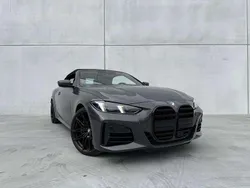 Grijs Gebruikt 2024 BMW 430 Cabriolet Cabriolet | € 64.999 (Eerlijke prijs)