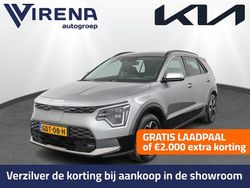 Grijs Gebruikt 2024 Kia e-Niro SUV | € 36.950 (Eerlijke prijs)