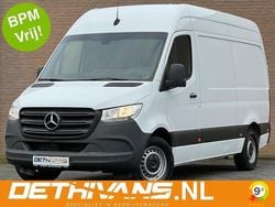 Wit Gebruikt 2018 Mercedes Sprinter Van | € 22.850 (Eerlijke prijs)