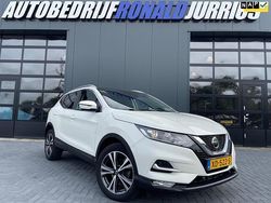Wit Gebruikt 2018 Nissan Qashqai Tekna+ SUV | € 18.950 (Eerlijke prijs)