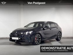 Zwart Gebruikt 2025 BMW 120 M Sport Hatchback | € 54.011