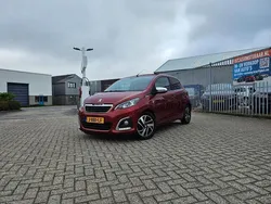 Rood Gebruikt 2020 Peugeot 108 Allure Hatchback | € 11.950 (Iets duurder)