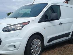 Wit Gebruikt 2017 Ford Transit Ambiente Sedan | € 4.950 (Iets duurder)