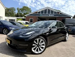 Zwart Gebruikt 2019 Tesla Model 3 Long Range AWD Sedan | € 21.450 (Eerlijke prijs)