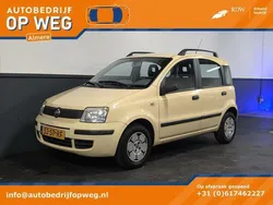 Geel Gebruikt 2006 Fiat Panda Young Hatchback | € 1.350 (Eerlijke prijs)