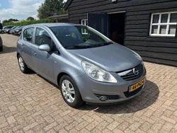 Blauw Gebruikt 2010 Opel Corsa Cosmo Hatchback | € 2.750 (Goede deal)