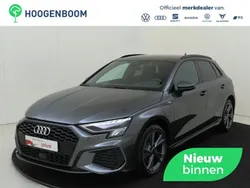 Grijs Gebruikt 2024 Audi A3 Sportback Competition Hatchback | € 38.450 (Goede deal)